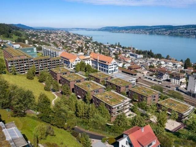 Central living in Horgen Oberdorf
