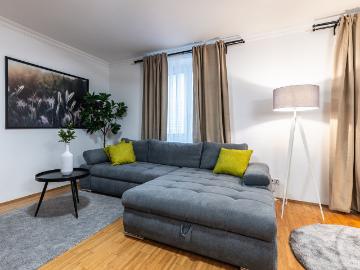 Central living in modern and spacious apartment, Vienna Amsterdam Apartments for Rent