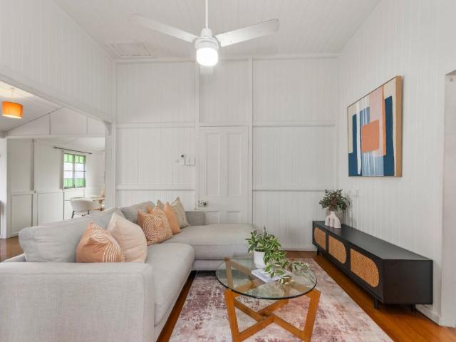 Central Living Just Minutes from the CBD