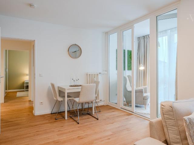 Central location, modern design – Attractive apartment in the heart of Berlin