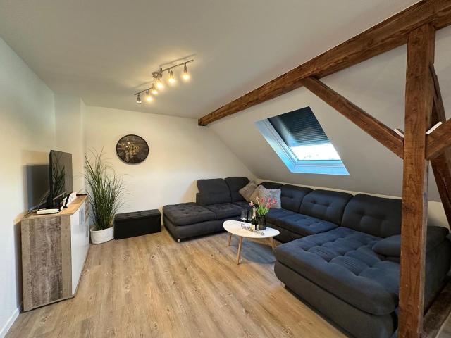 Central location above the rooftops of Essen!, Essen Amsterdam Apartments for Rent