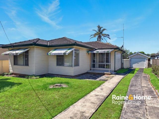 Central Location, Comfortable Living & Plenty of Potential