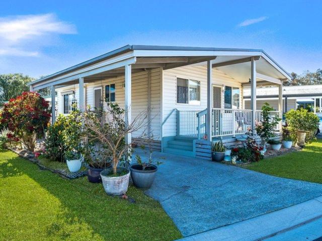 Central Location, Easy Living