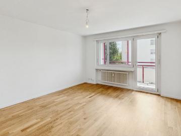 Central location, fresh renovation, lots of living comfort