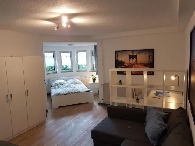 Central location in Mainz best neighbourhood