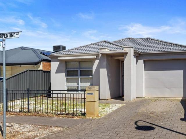 Central location perfect for a family