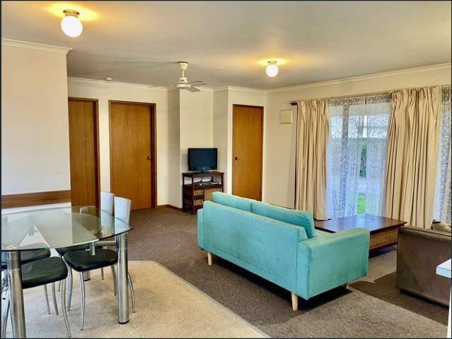 Central Location Semi Furnished Two Bedroom Unit