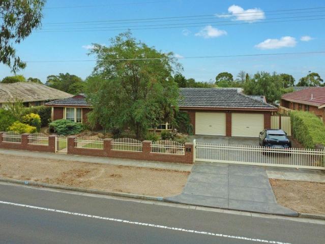 Central location set on 908sqm