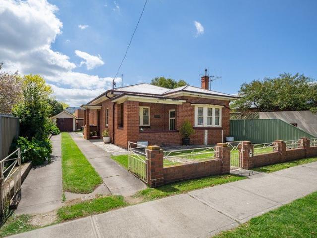 CENTRAL LOCATION, TIMELESS CHARACTER & FUTURE POTENTIAL