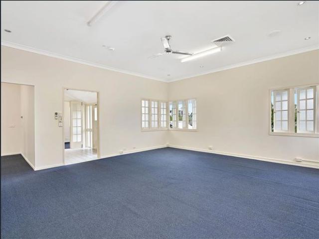 Central Location Upstairs Only