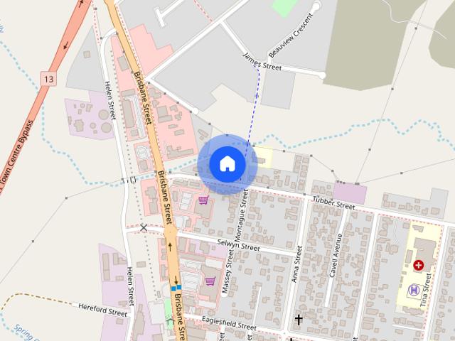 Central Location Walk to Schools & Shops