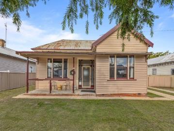 Central Location with Character and Charm