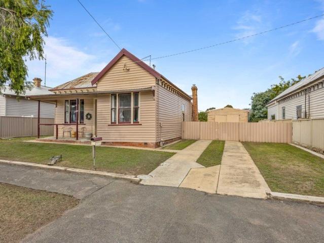 Central Location with Character and Charm