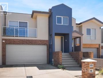 CENTRAL LOCATION WITH GENEROUS LIVING SPACE