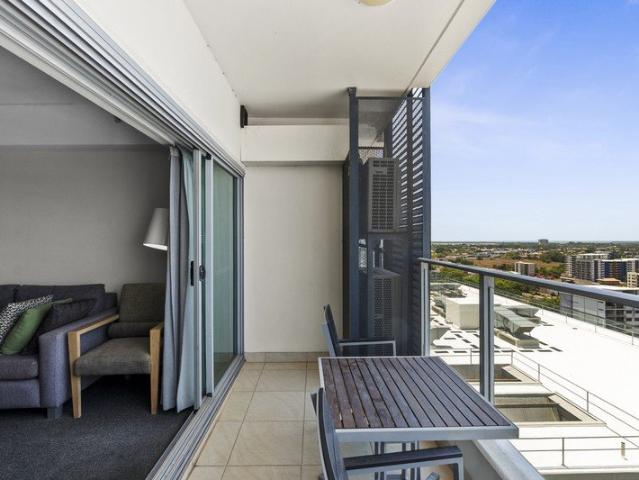 Central location with great views