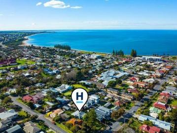 Central Location with Sea Views and Option for Dual Living