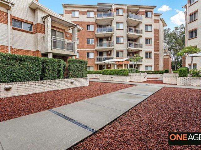 Central Location with Space, Storage & Convenience
