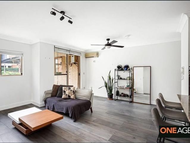Central Location with Space, Storage & Convenience