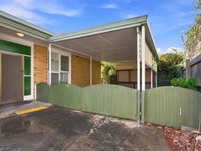 Central Location with Plenty of Potential