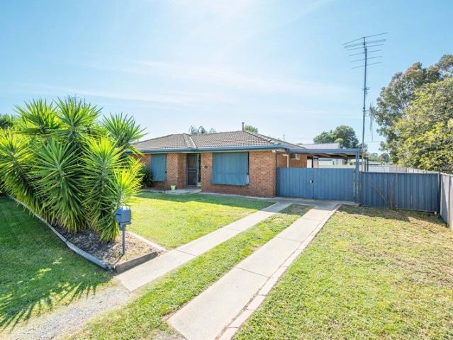 Central Location with Plenty of Potential