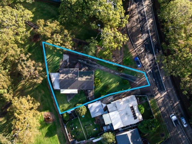 Central Location with Reserve at Rear