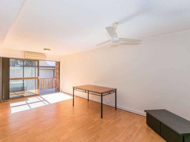 Central location within Indooroopilly