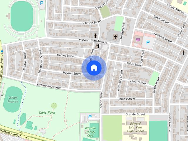 Central Location