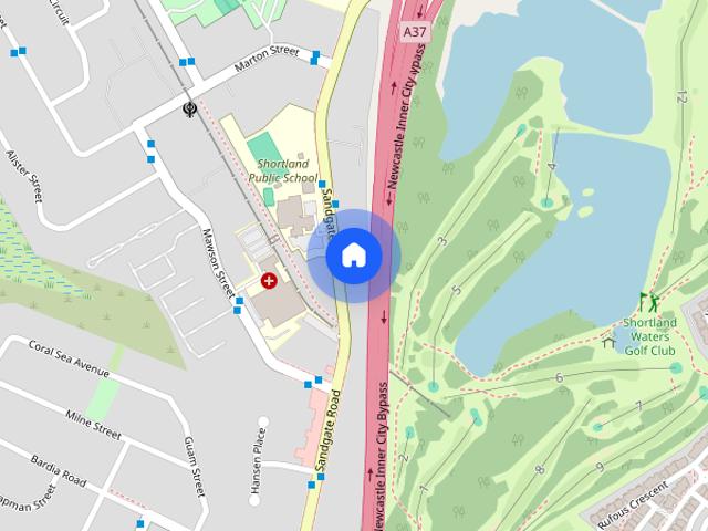 Central Location