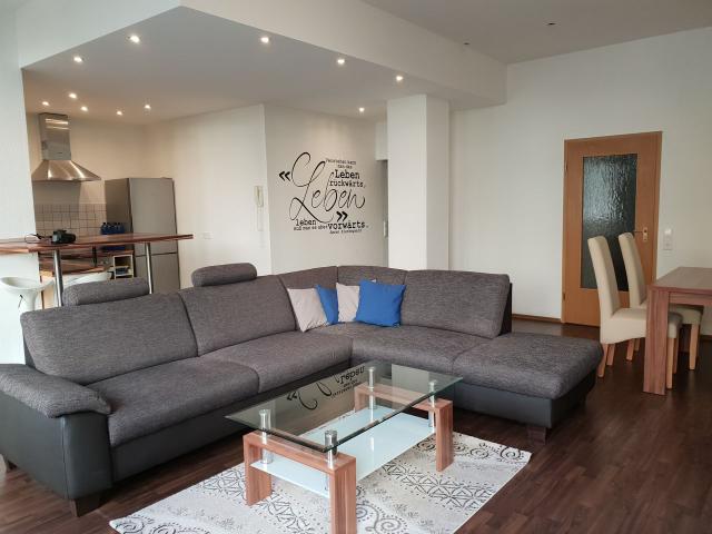 Central location, 3 room apartment in Nuremberg, Nurnberg Amsterdam Apartments for Rent