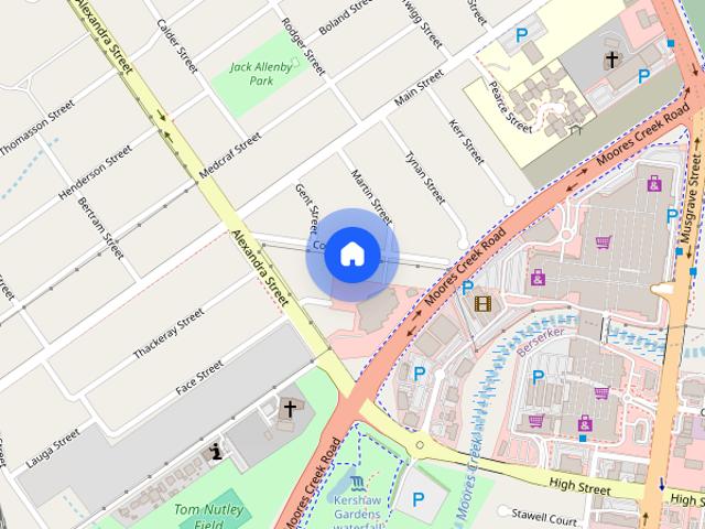 Central Location!