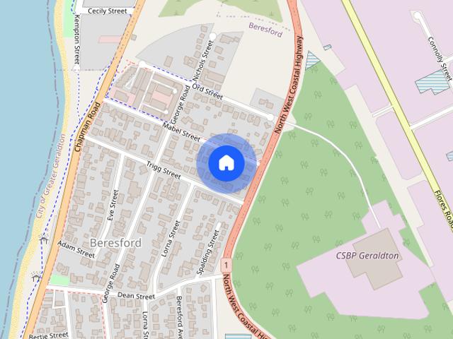 CENTRAL LOCATION