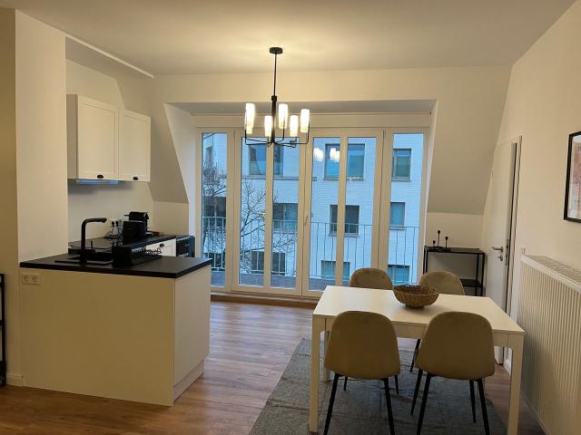 Central Loft Flat in Bremen Peterswerder, Bremen Amsterdam Apartments for Rent