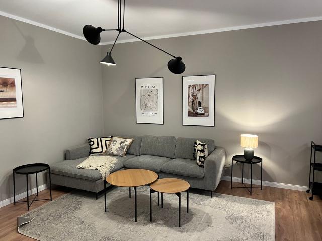 Central Loft Flat in Bremen Peterswerder, Bremen Amsterdam Apartments for Rent