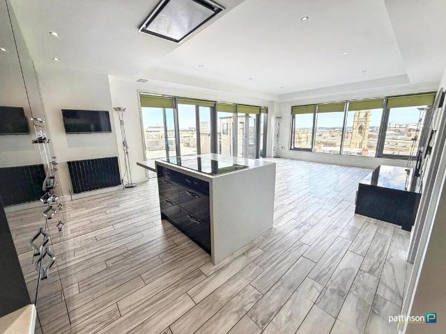 Central Lofts, Waterloo Square. 2 bed penthouse to rent £2,650 pcm £612 pw