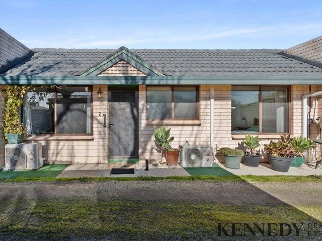 Central, Low Maintenance Living