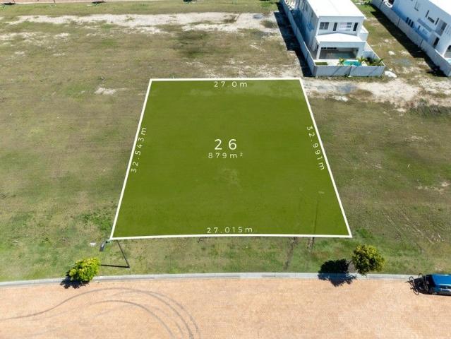 Central Lots | The Point Circuit