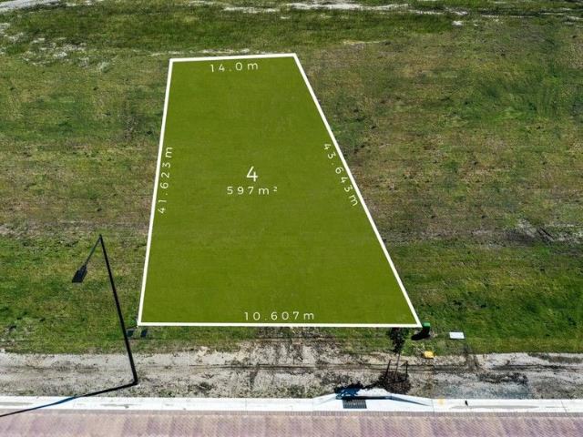 Central Lots | The Point Circuit