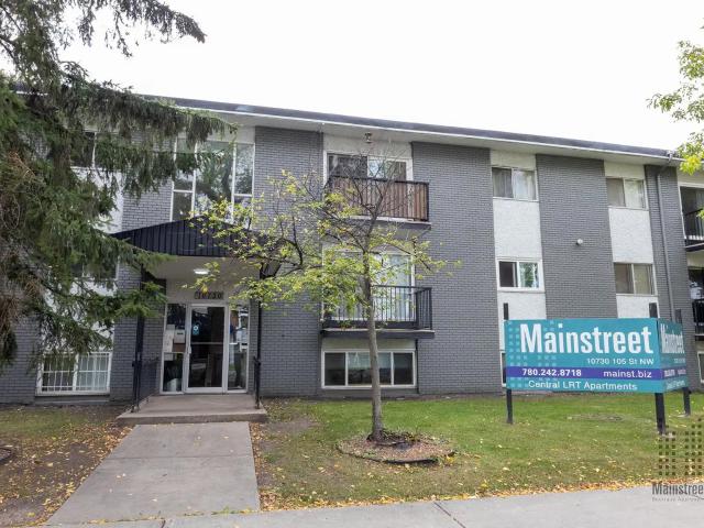 Central LRT Apartments