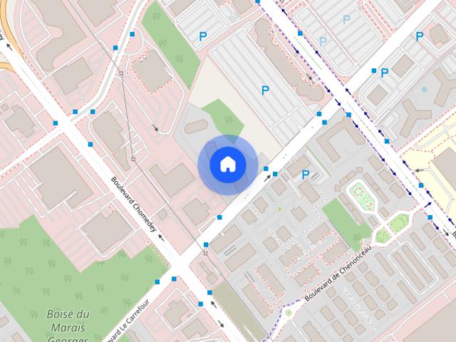 Central Parc Laval