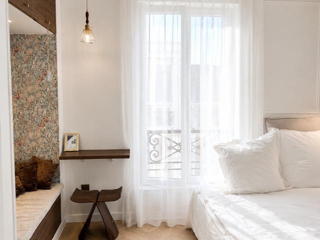 Central Paris Apartment near Opéra & Galeries Lafa