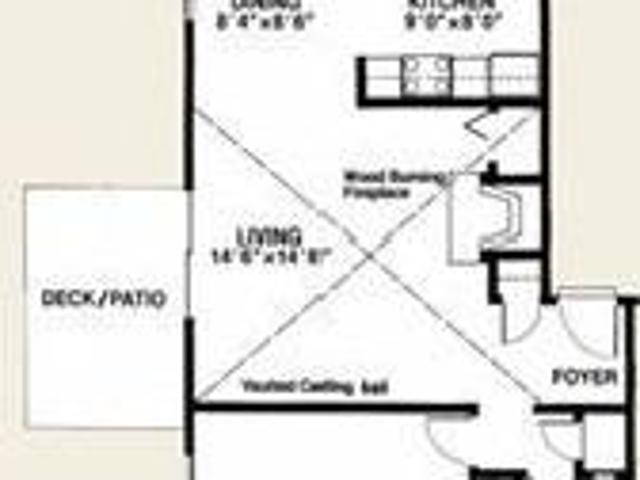 Central Park 1 Bedroom Apartment for Rent at 1055 Manet Dr, Sunnyvale, CA 94087
