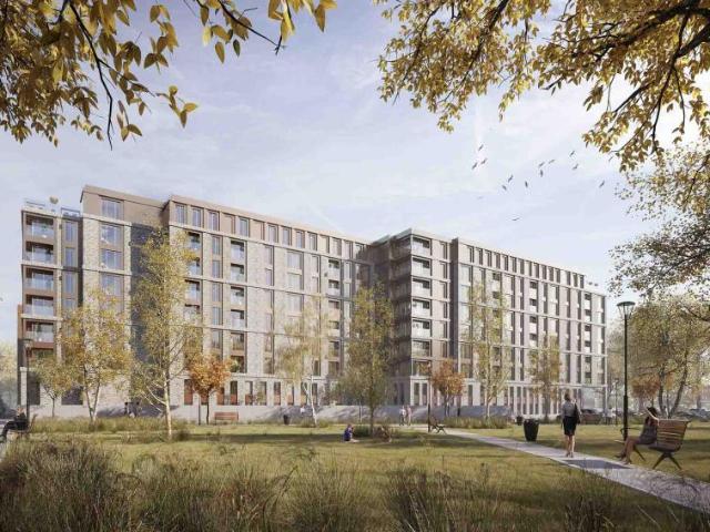 Central Park, Baltic Triangle Apartment 6% Rental Yields