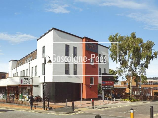 Central Point, Basingstoke, RG21 Studio to rent £900 pcm £208 pw