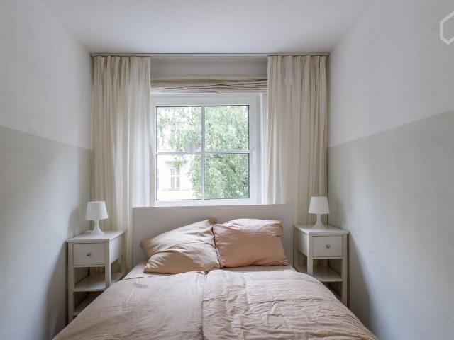 Central & pretty flat Berlin Main railwaystation, Berlin Amsterdam Apartments for Rent