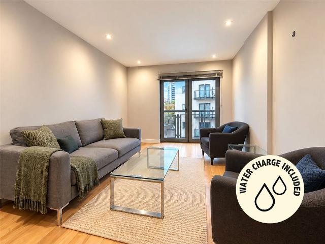 Central Quay North, Bristol BS1, 1 bed flat to rent, £1,500 pcm | PrimeLocation