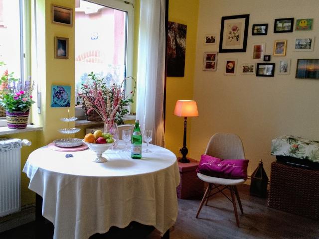 Central & Quiet: Cozy Apartment near Frankfurt Messe & ECB, Frankfurt Amsterdam Apartments for Rent