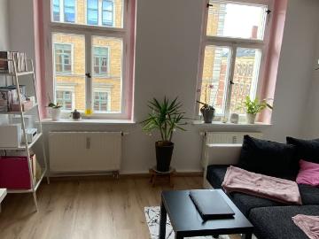 Central & Quiet Living / Brühl Boulevard in Chemnitz, Chemnitz Amsterdam Apartments for Rent
