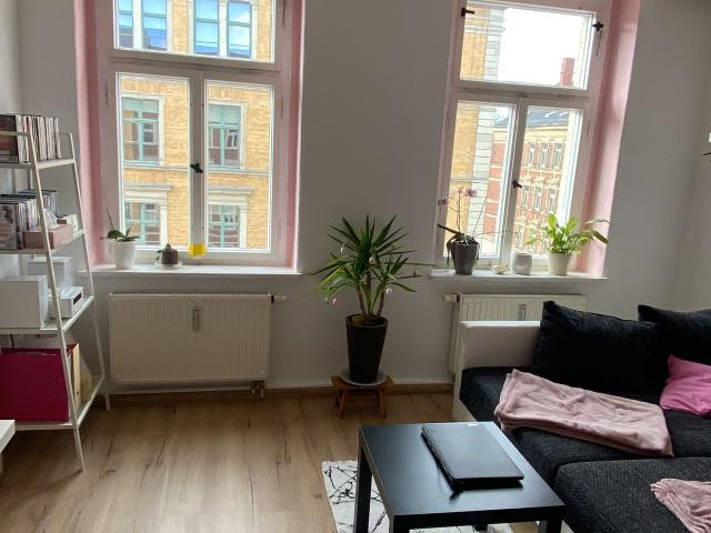 Central & Quiet Living / Brühl Boulevard in Chemnitz, Chemnitz Amsterdam Apartments for Rent