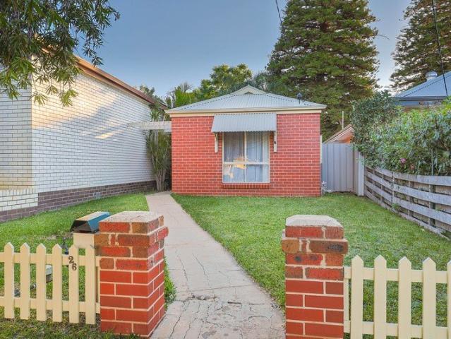 Central Red Cliffs Potential 5.5% return!