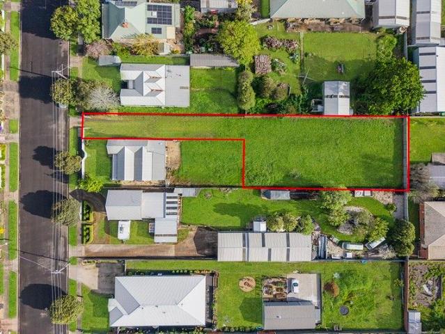 Central Residential Allotment Ready to Build